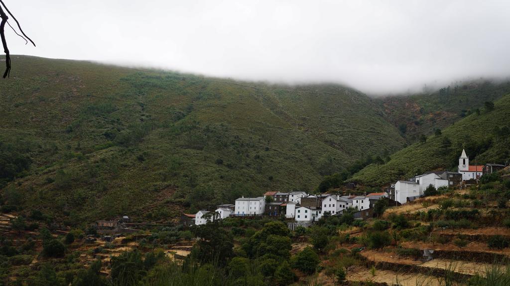 Casa Cima Villa Chas de Egua Exteriör bild